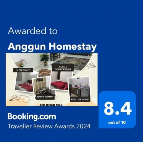 Anggun Homestay